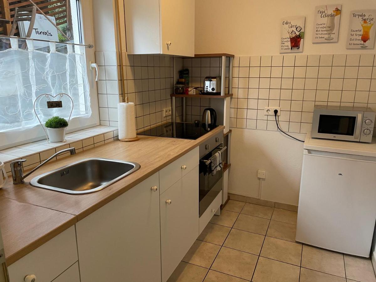 Ferienwohnung Casa Mia Leimen  Eksteriør billede